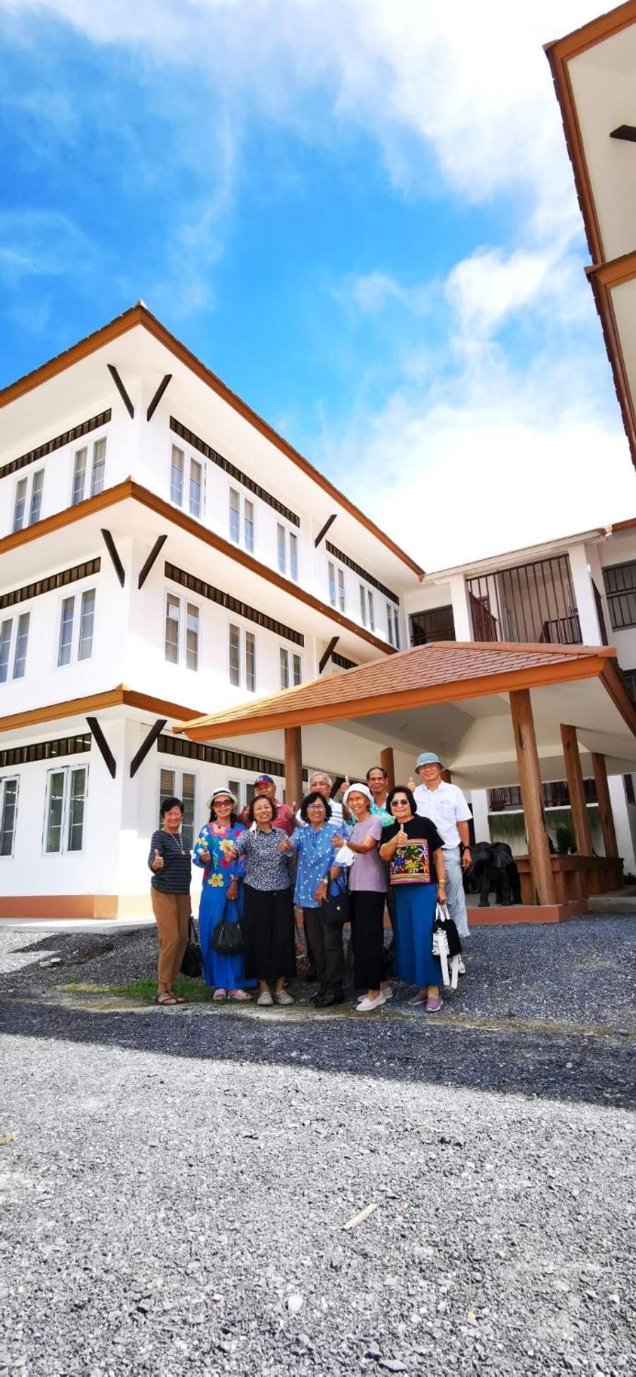 Bbvc Hostel - Collegestay Ban Thurian Exterior foto